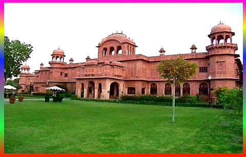 Lallgarh Palace